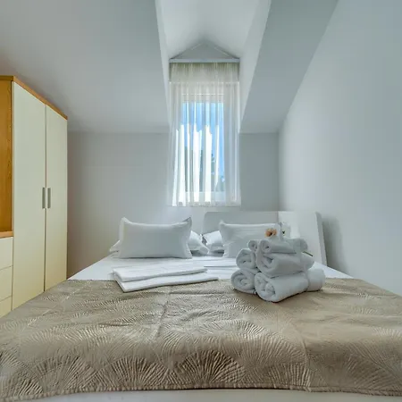 Apartamento Eternity Split