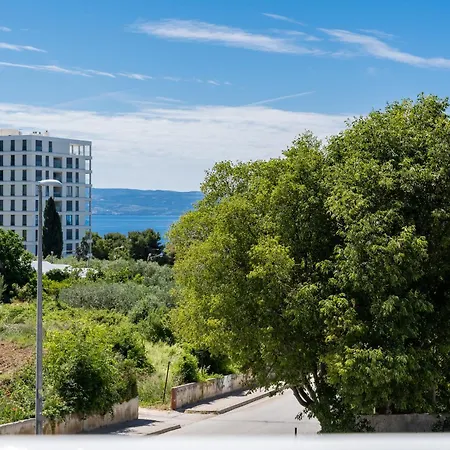 Apartman Eternity Split