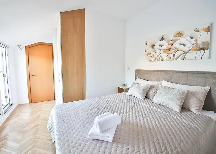 Lejlighed Eternity Split