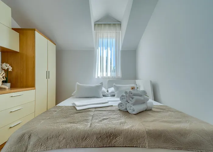 Apartman Eternity Split