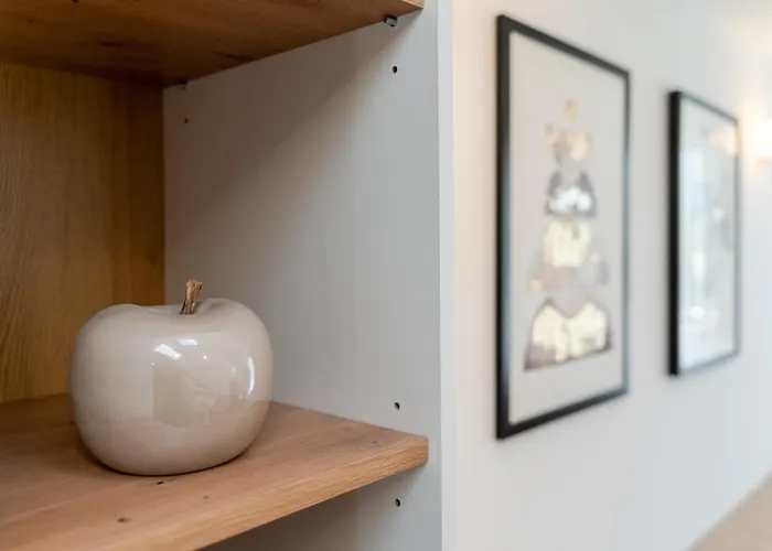 Eternity Lejlighed *