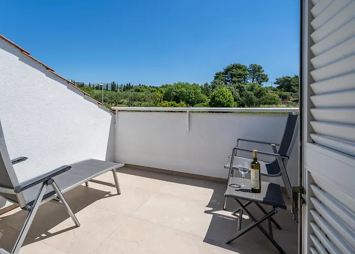 Apartman Eternity Split