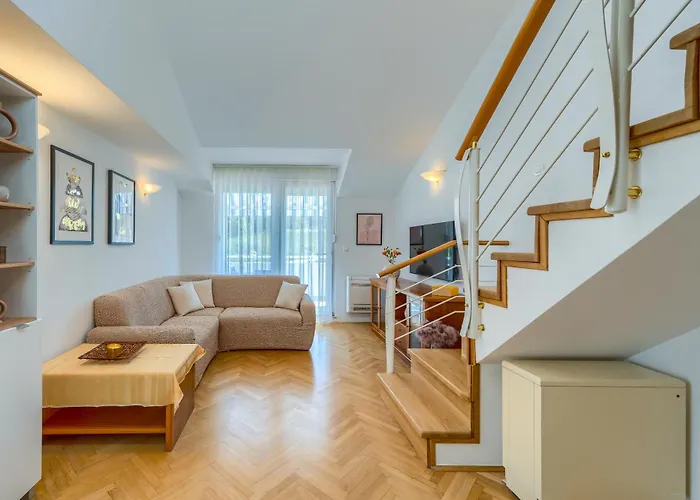 Apartman Eternity Split