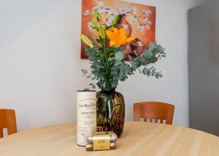 Eternity Lejlighed Split