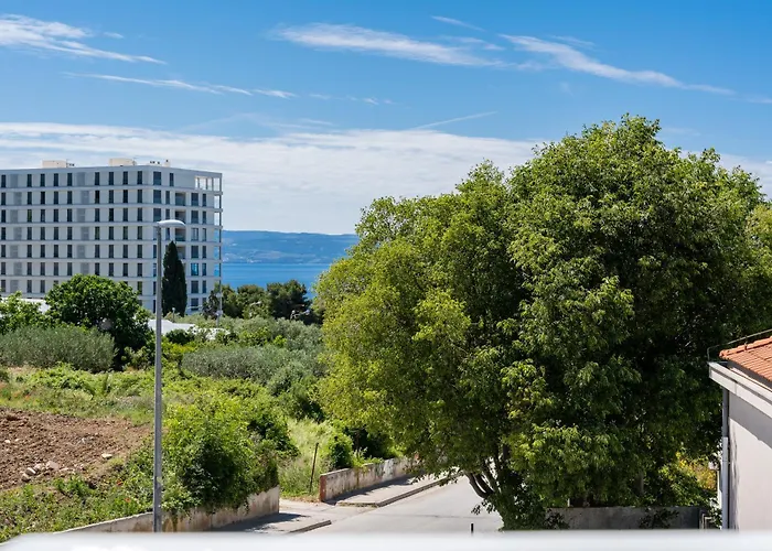 Apartman Eternity Split